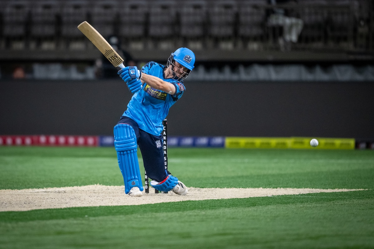 Canada Super 60 Match 3 — Vancouver Kings vs Whiterock Warriors — photo 20